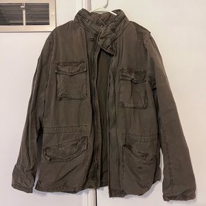 Gap Military Jacket